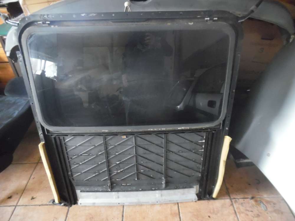 Opel Corsa B 3-T�rer Dachscheibe Glasschiebedach mit Rahmen 