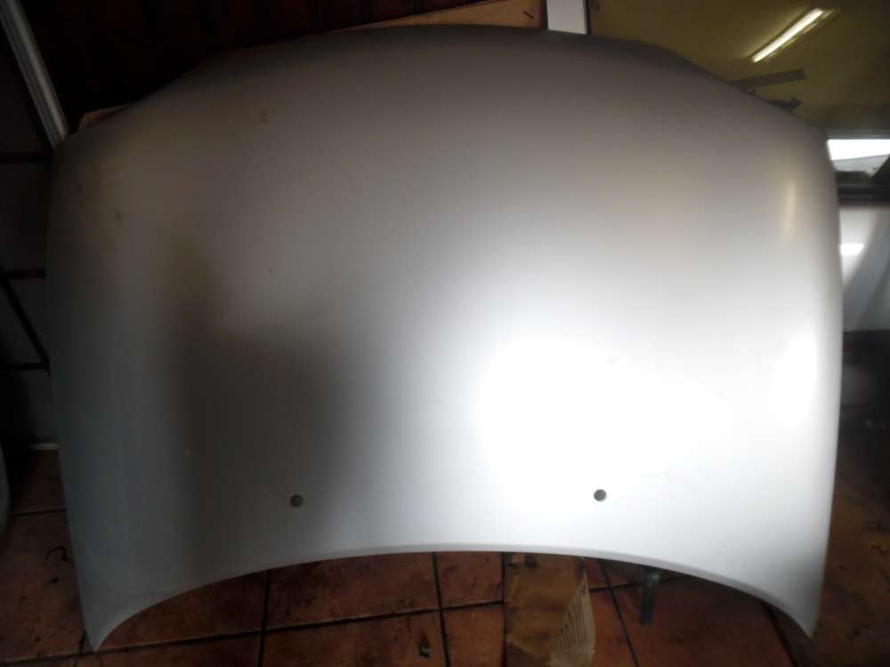 Opel Corsa B 3-Trer Motorhaube Grau