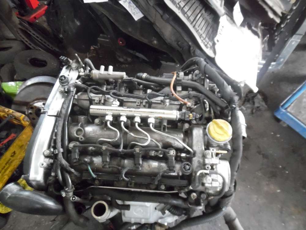 Opel Zafira B 1.9CDTI  Motor 55565886 Z19DTH 