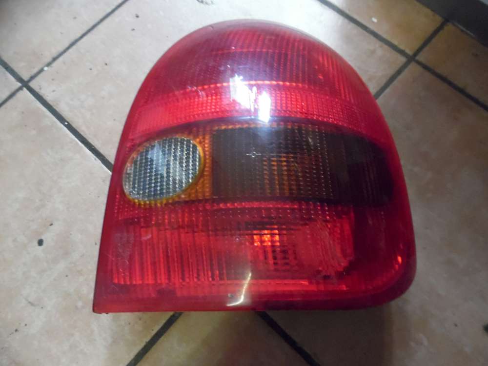 Opel Corsa B Rckleuchte Heckleuchte Rechts