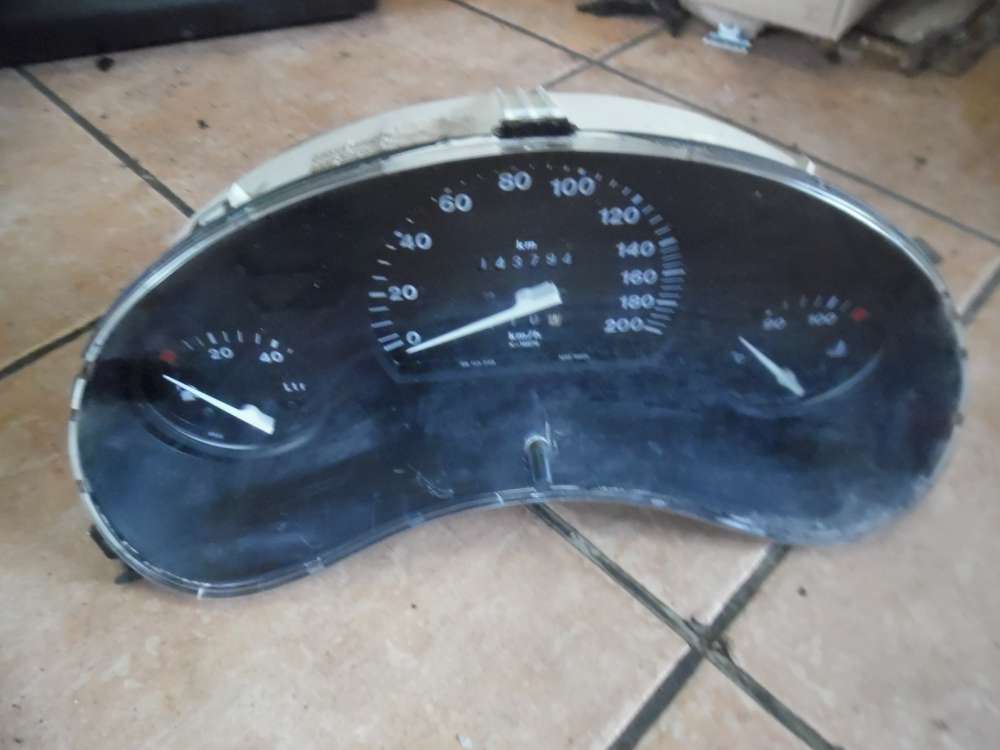 Opel Corsa B Tacho Kombiinstrument 09113226 JY