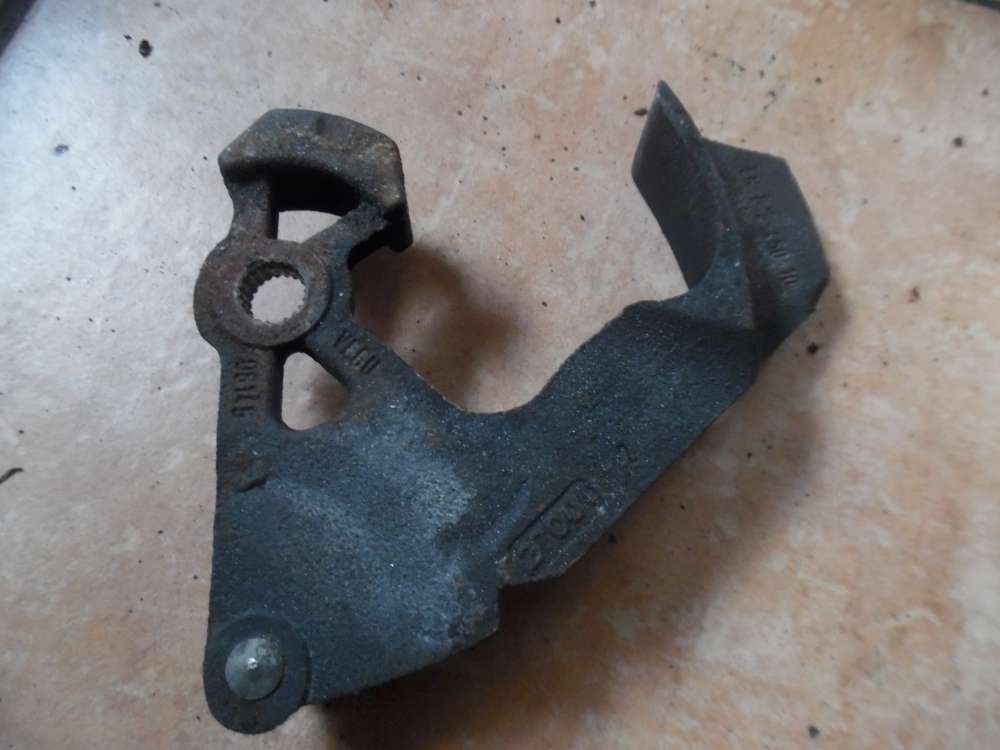 VW Sharan 7M Halter Schalthebe Vorne 7M3711051