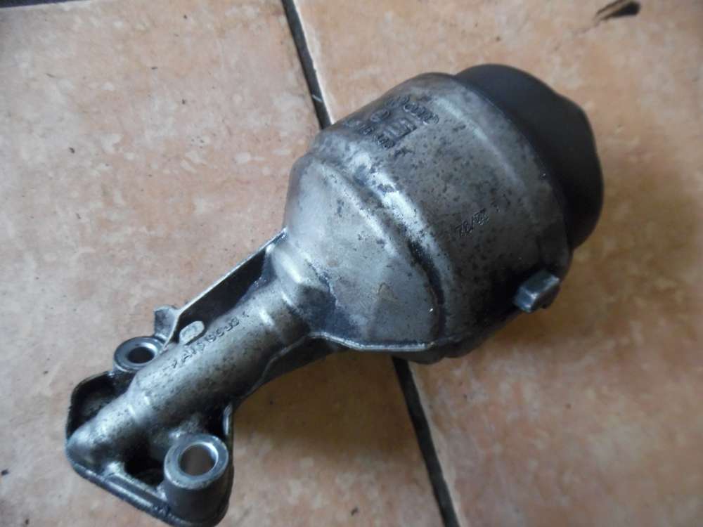 VW Polo 9N 1,2L lfiltergehuse lfiltertrger 03D115403