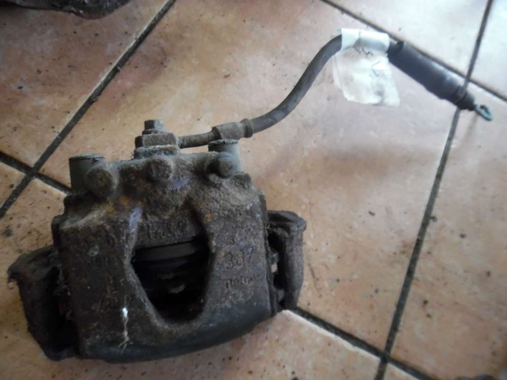 Opel Corsa B Bremssattel Vorne Links