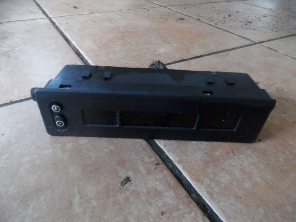 Opel Corsa B Bordcomputer Display Uhr 90437127 
