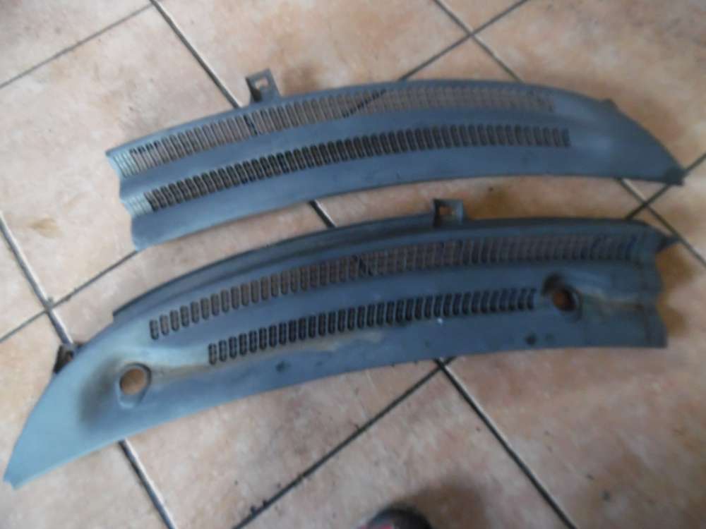 Opel Corsa B Windlaufabdeckung Windlauf 90532343 90532344 