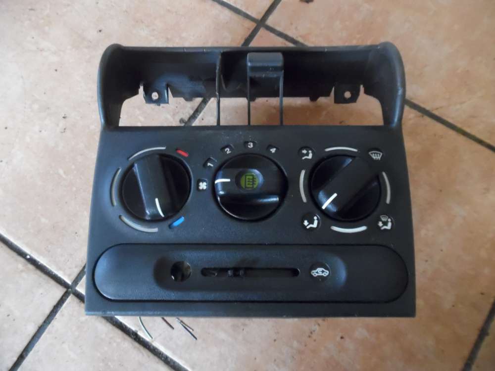 Opel Corsa B Heizungsbedienteil Bedienteil 90386823 