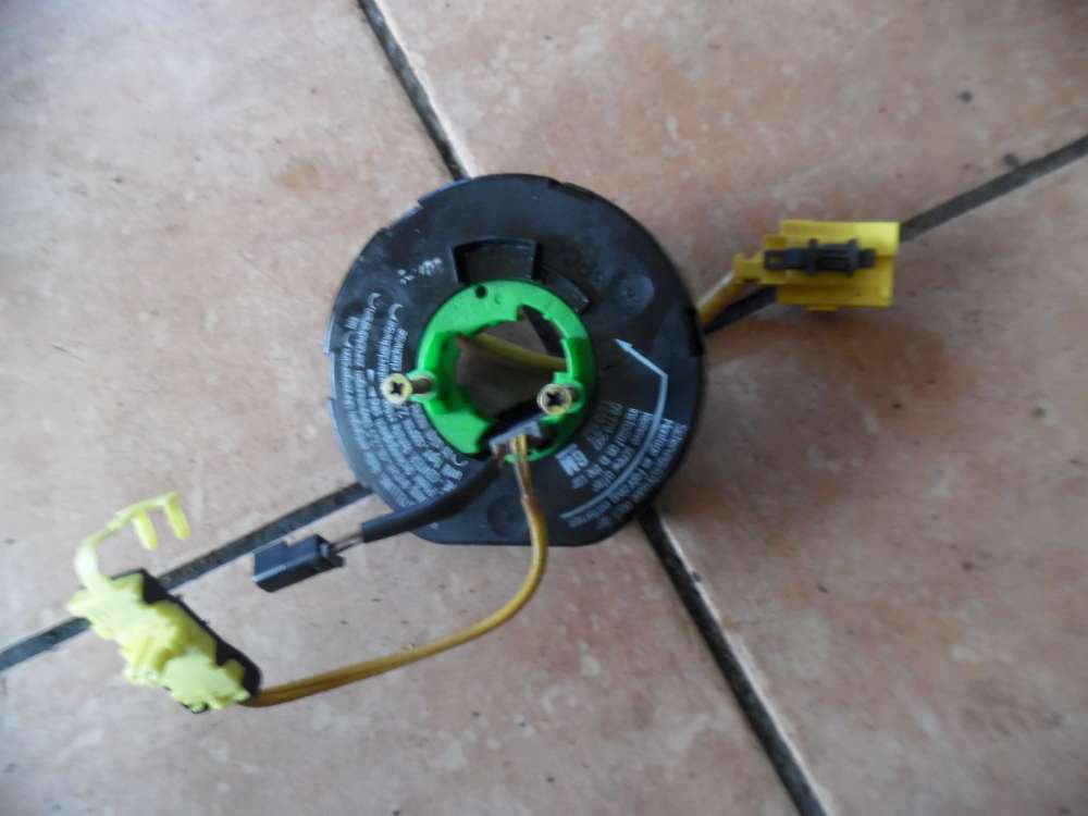 Opel Corsa B Airbagschleifring Schleifring Wickelfeder 09179297