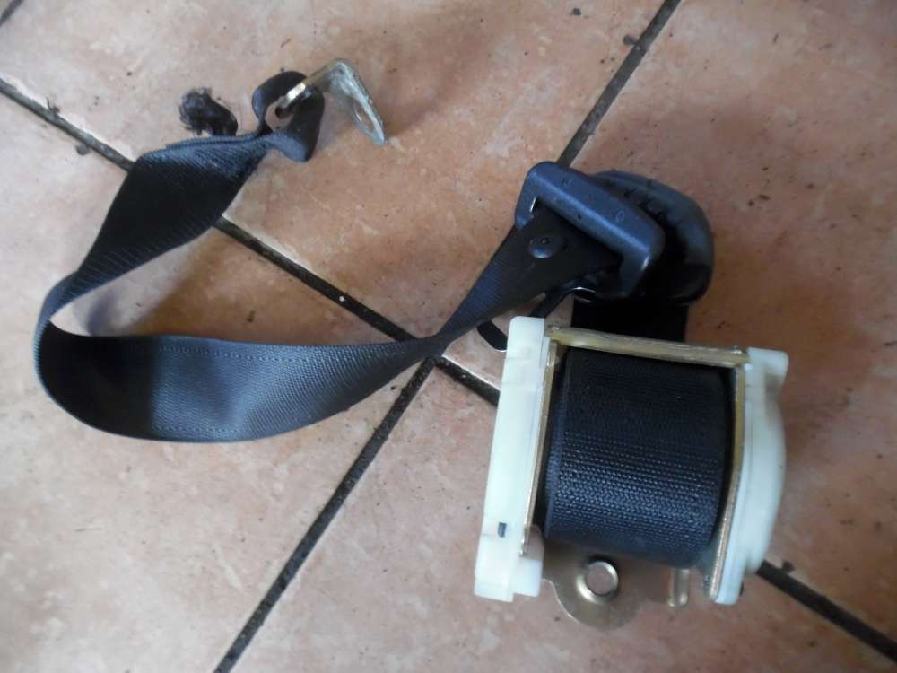 Opel Corsa B Gurt Sicherheitsgurt Hinten Links