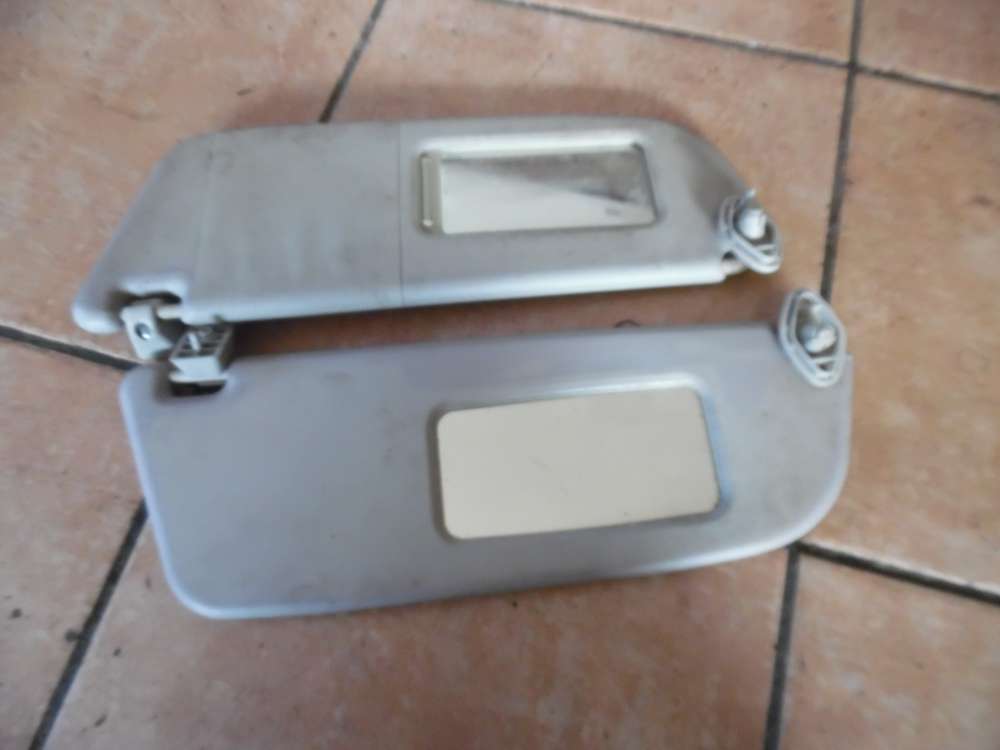 Opel Corsa B Sonnenblende mit Spiegel 