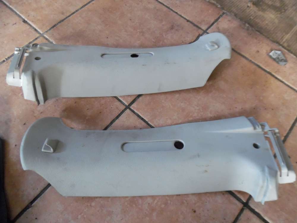 Opel Corsa B Abdeckung B-Sule 90387437 90387438 