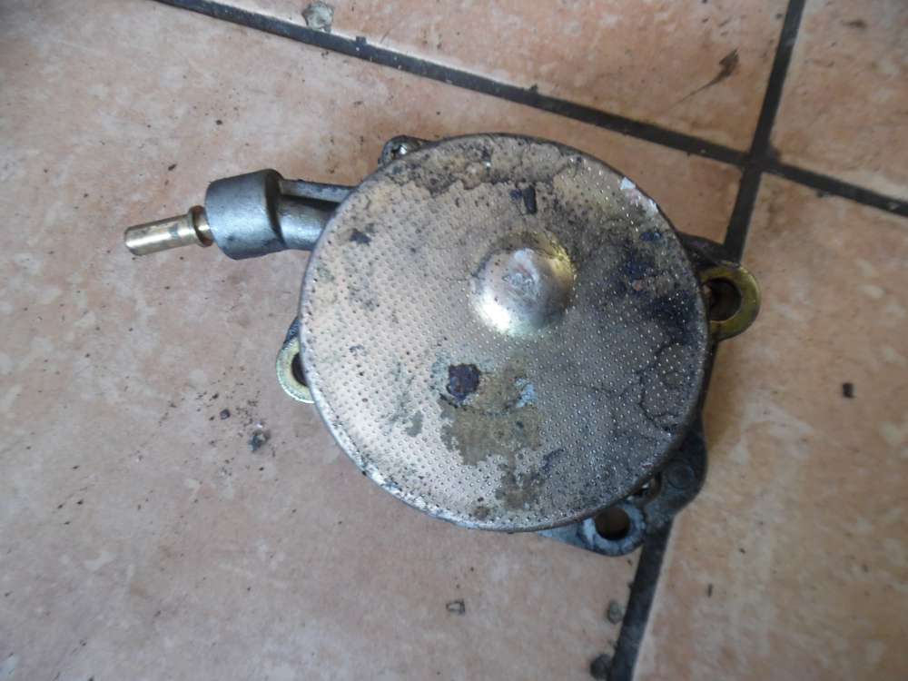 Peugeot 807 2.02HDI Unterdruckpumpe Vakuumpumpe 9631971580