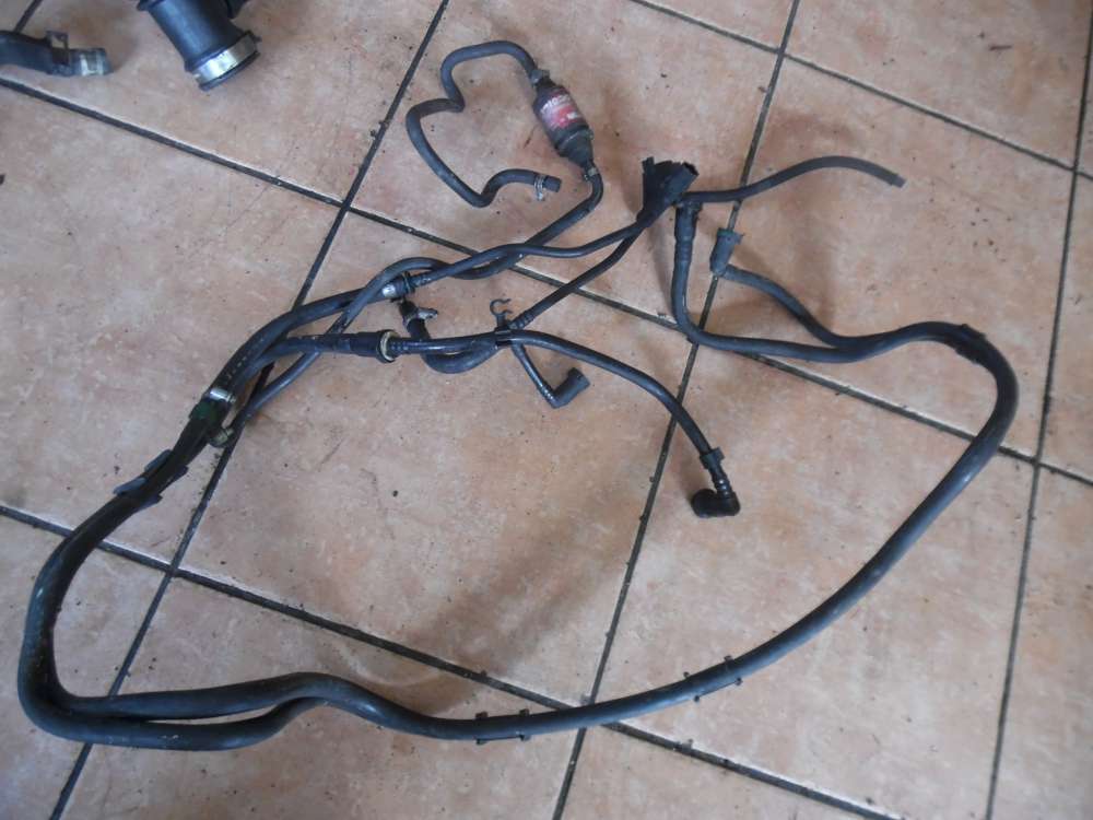 Peugeot 807 2.2HDI Unterdruckschlauch Unterdruckleitung