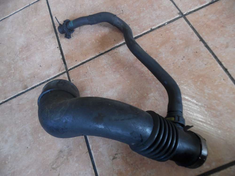 Renault Megane II Ladeluftschlauch Luftfilterschlauch 8200201615