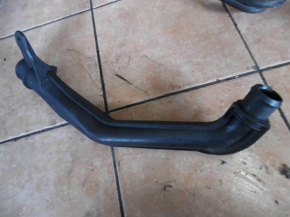 Peugeot 807 2.2HDI Schlauch Ladeluftkhler 1487510080