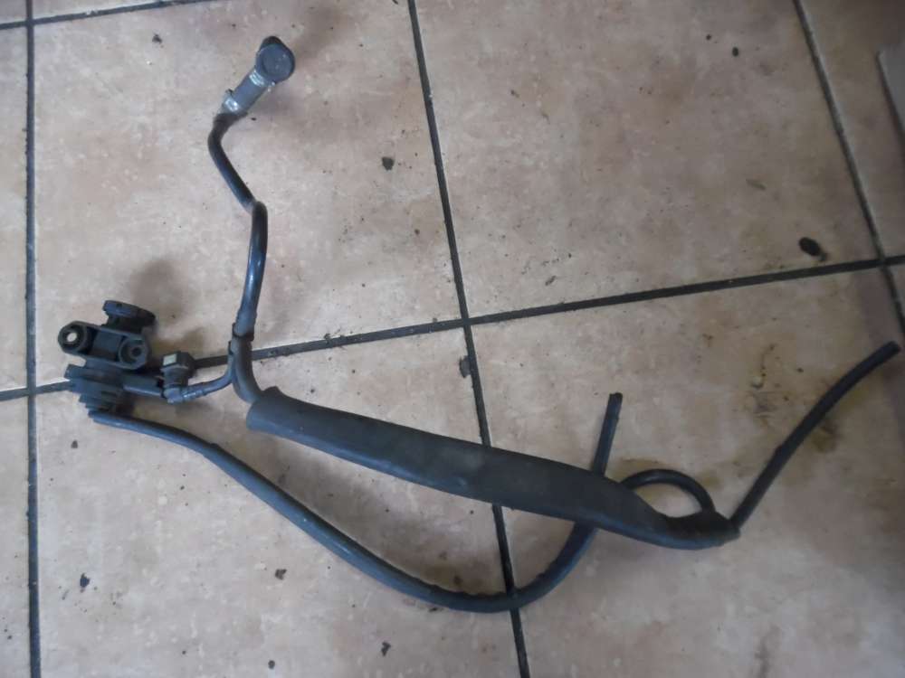 Peugeot 807 2,2 HDI Druckwandler Ventil Magnetventil 9635704380