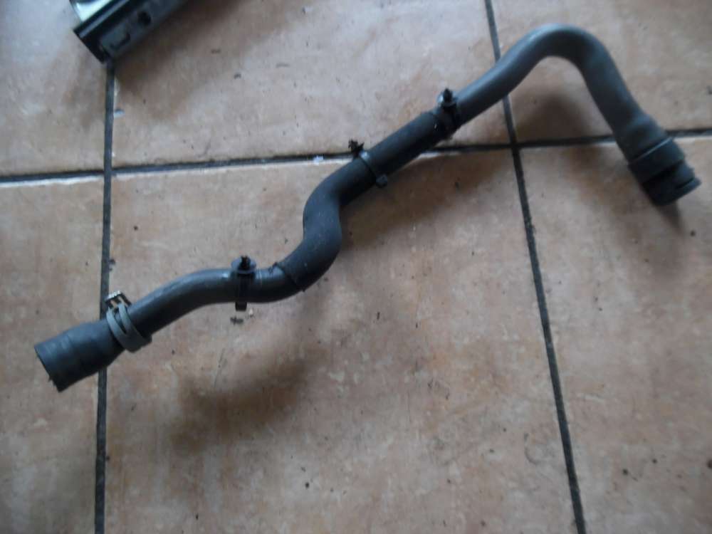 Mercedes-Benz A-Klasse W169 Khlwasserschlauch Wrmetauscher A1698301296