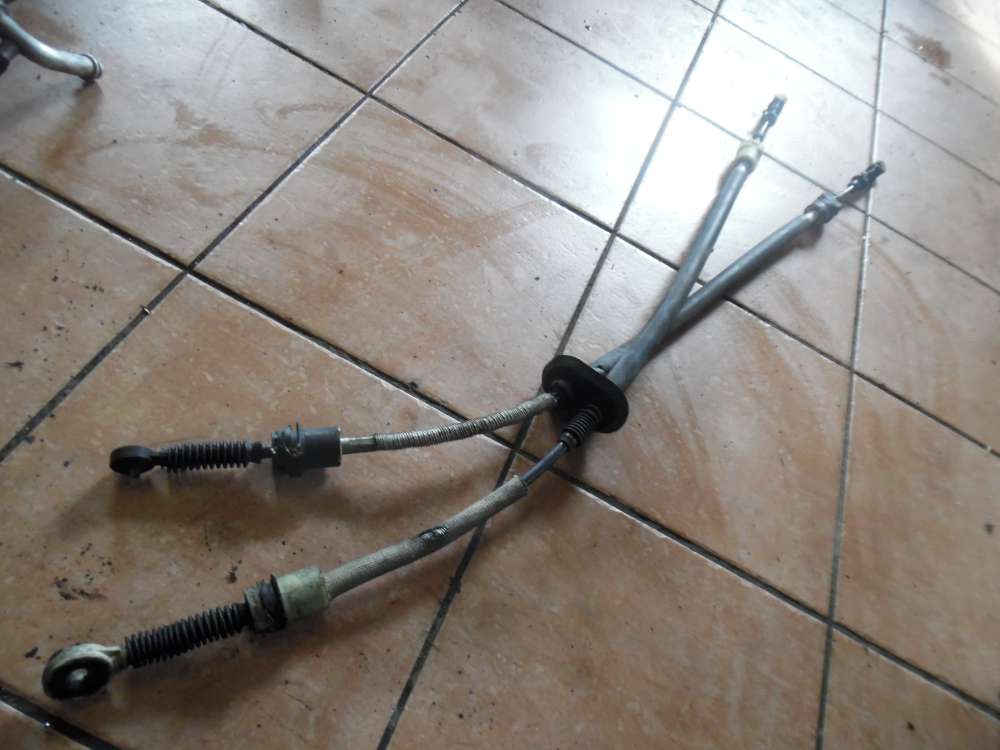 Mercedes-Benz A-Klasse W169 Bowdenzug Schaltkulisse A1693600573