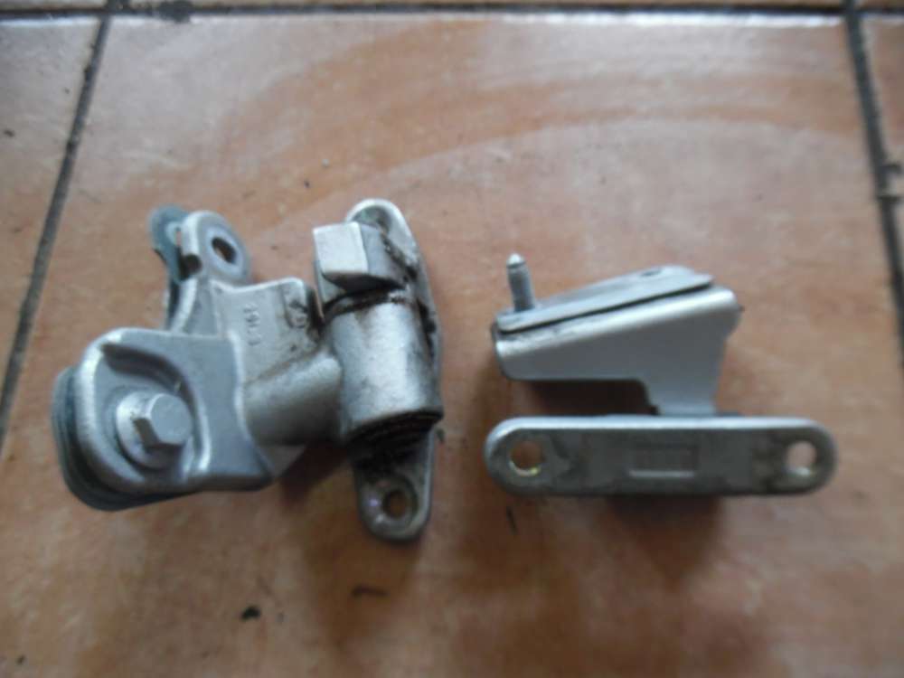Mercedes-Benz A-Klasse W169 Trscharnier Hinten Links 