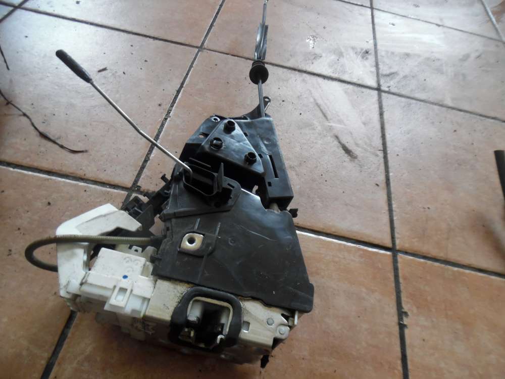 Mercedes-Benz A-Klasse W169 Trschlo Hinten Links 