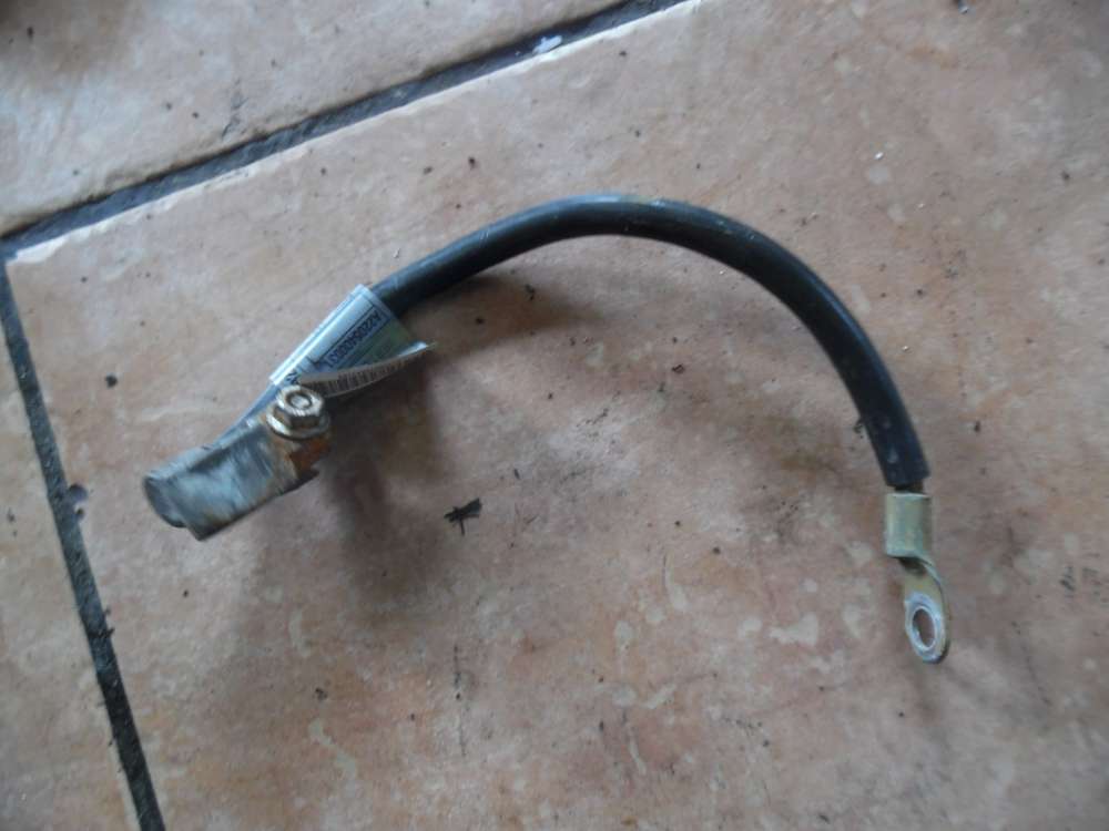 Mercedes-Benz A-Klasse W169 Batteriekabel Massekabel A2205400031