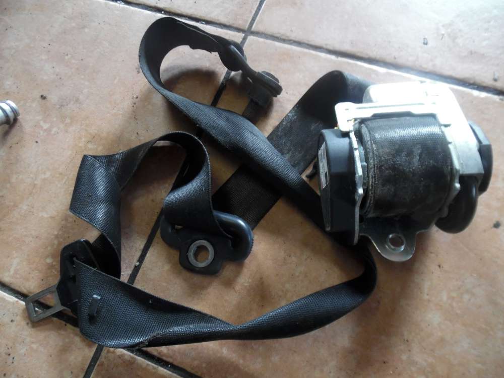 Mercedes-Benz A-Klasse W169 Gurt Sicherheitsgurt Vorne Links