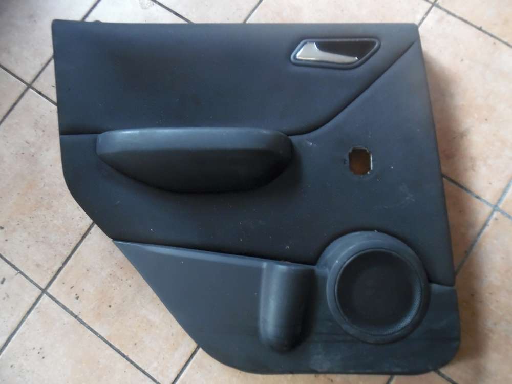 Mercedes-Benz A-Klasse W169 Trverkleidung Hinten Links 169337008
