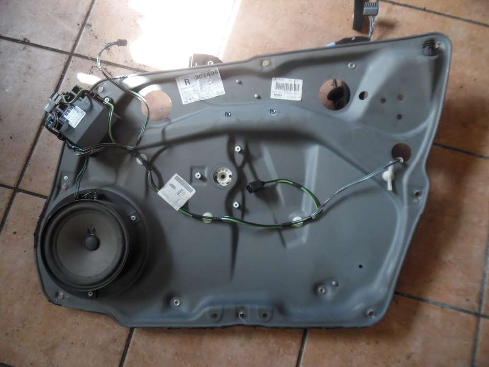 Mercedes-Benz A-Klasse W169 Fensterheber mit Steuergert Vorne Rechts 1697200279 A1698208026