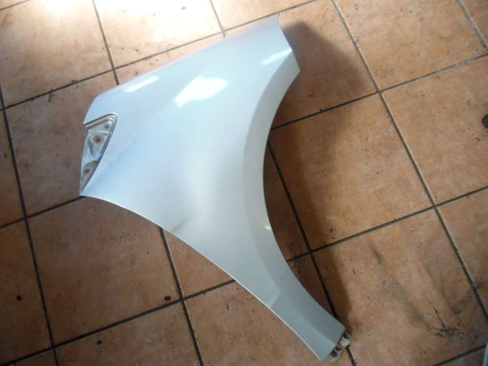 Mercedes-Benz A-Klasse W169 Kotflgel Rechts Polarsilber 