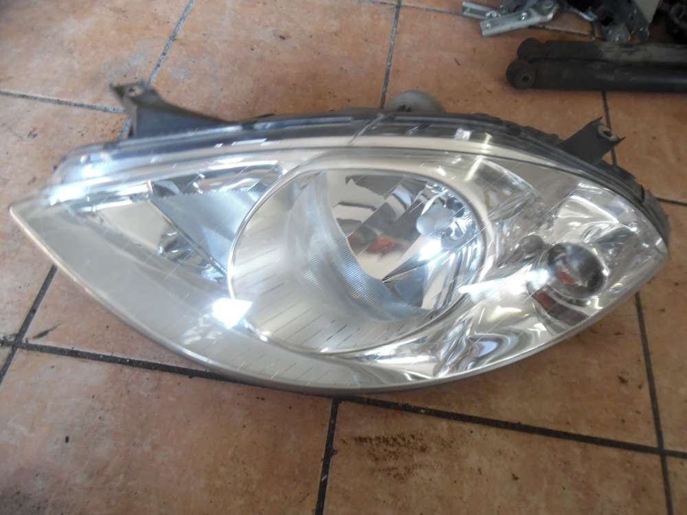 Mercedes-Benz A-Klasse W169 Scheinwerfer Links A1698200161 