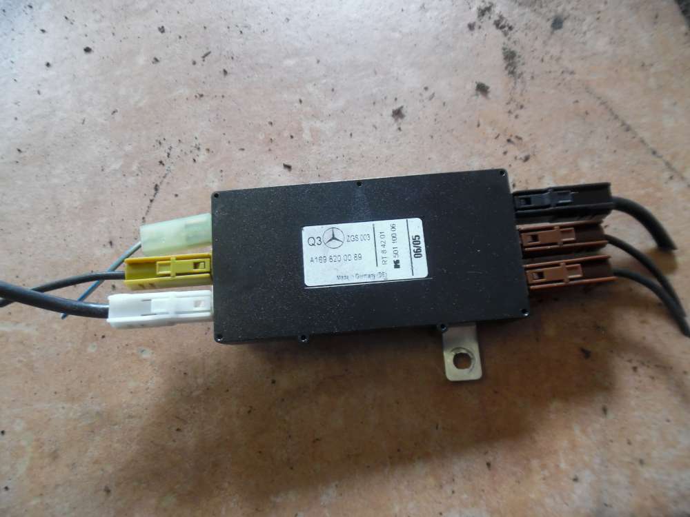 Mercedes-Benz A-Klasse W169 Antennenverstrker A1698200089