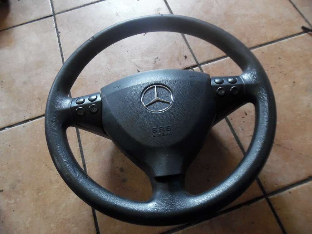 Mercedes-Benz A-Klasse W169 Lenkrad Multifunktion 