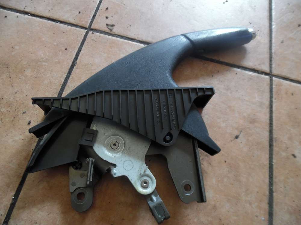 Mercedes-Benz A-Klasse W169 Griff Handbremse A1694200084 