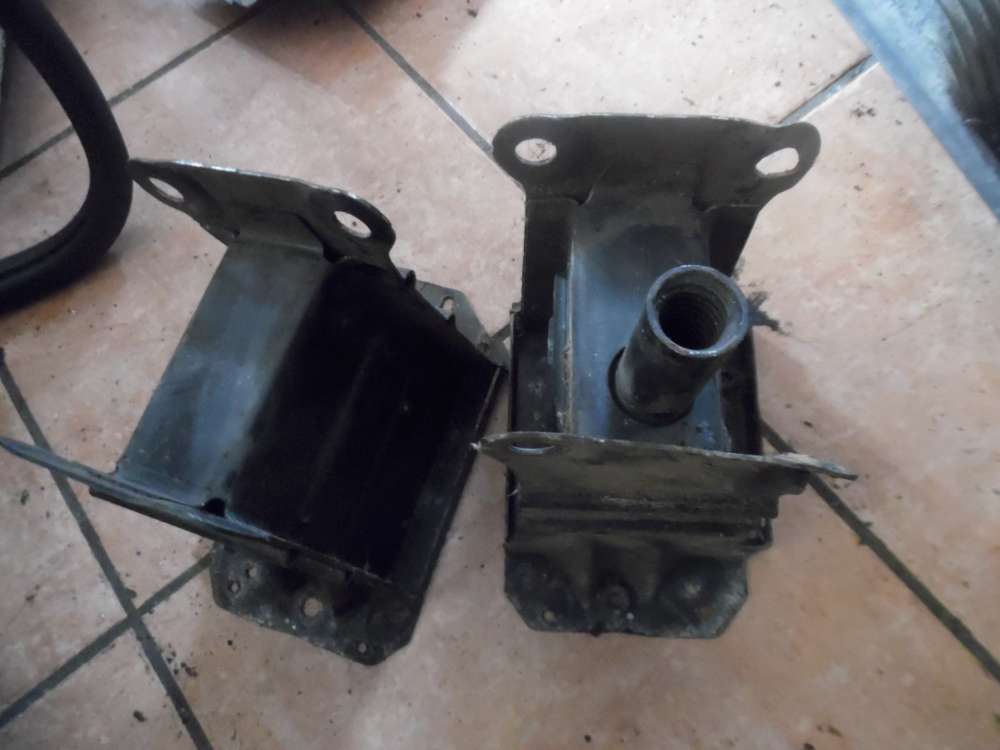 Mercedes-Benz A-Klasse W169 Absorber Quertrger Vorne