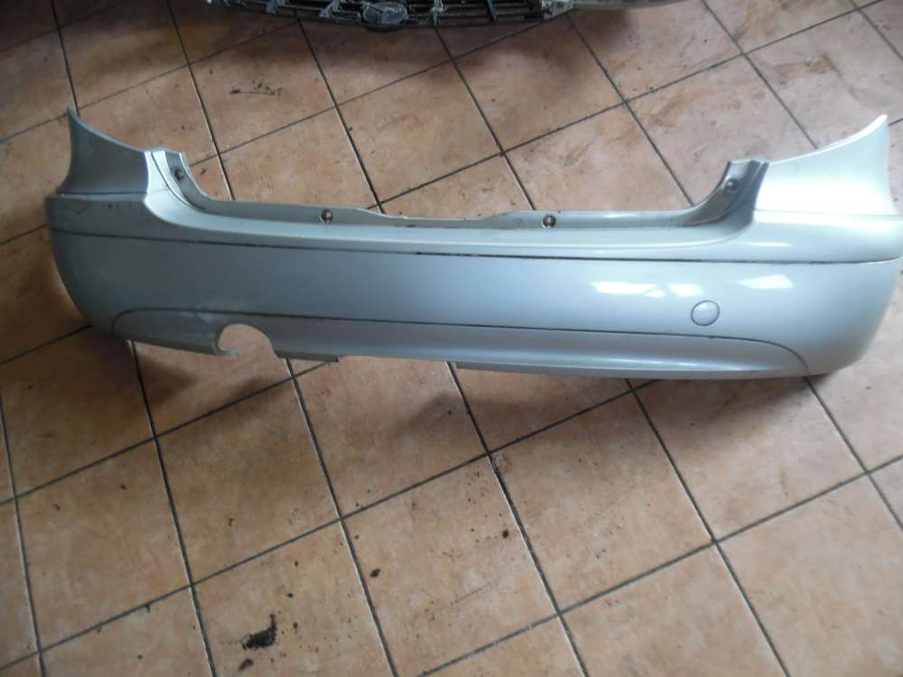 Mercedes-Benz A-Klasse W169 Stostange Hinten Polarsilber 