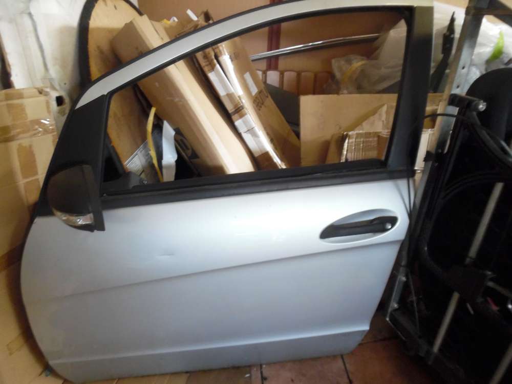 Mercedes-Benz A-Klasse W169 Tr Vorne Links Polarsilber 