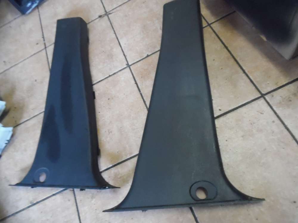 Mercedes-Benz A-Klasse W169 B-Sule Abdeckung A1696920122 A1696920222