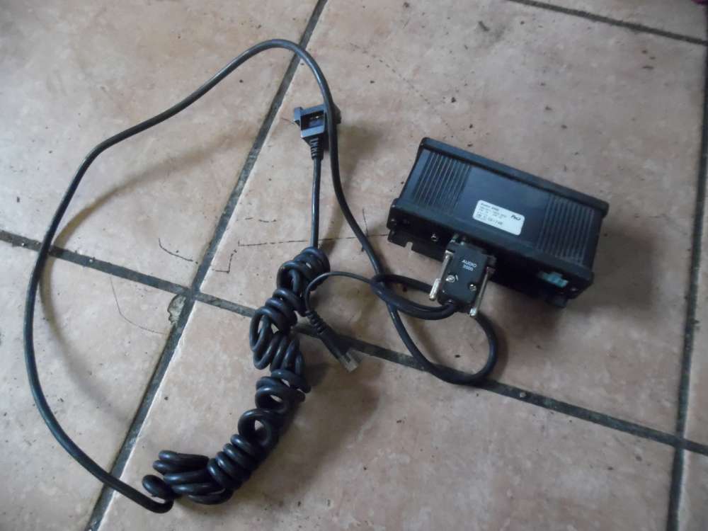 Mercedes-Benz A-Klasse W169 Steuergert Telefon 73285 