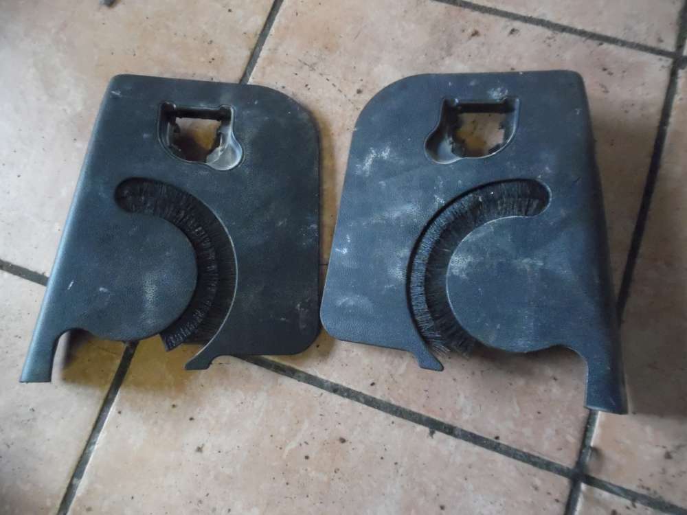 Mercedes-Benz A-Klasse W169 Verkleidung Scharnier Rckbank A1696900107 A1696900207