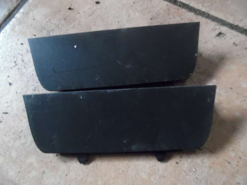 Mercedes-Benz A-Klasse W169 Abdeckung Trverkleidung A1697270187 