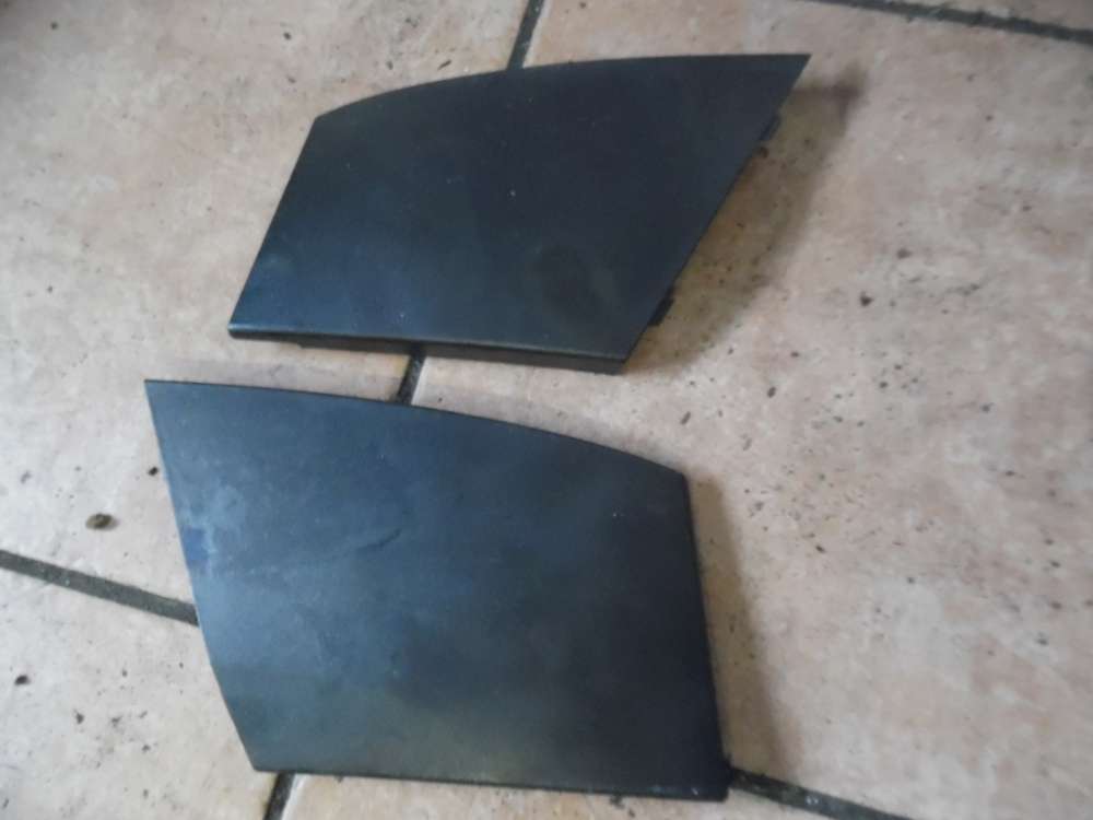 Mercedes-Benz A-Klasse W169 Abdeckung Windabweiser 1698300075 1698300175