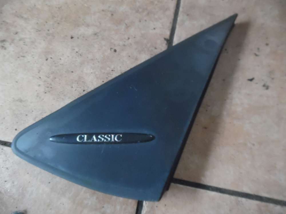 Mercedes-Benz A-Klasse W169 Abdeckung Spiegeldreieck Links A1696900187
