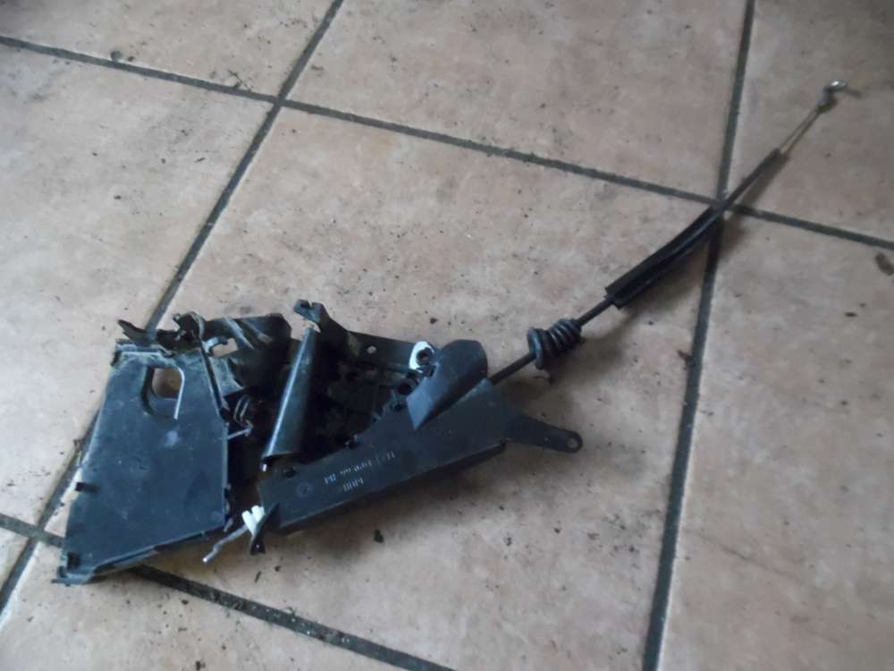 Mercedes-Benz A-Klasse W169 Halter Trgriff Griff Hinten Links 