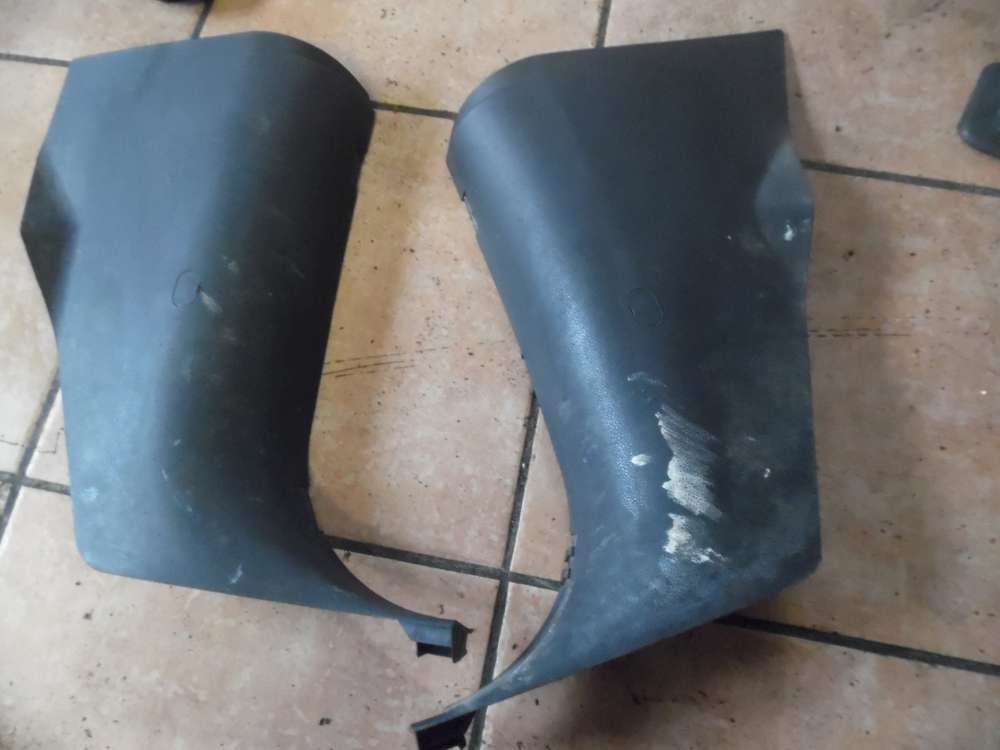 Mercedes-Benz A-Klasse W169 Abdeckung Furaum A1696800106 A1696800206