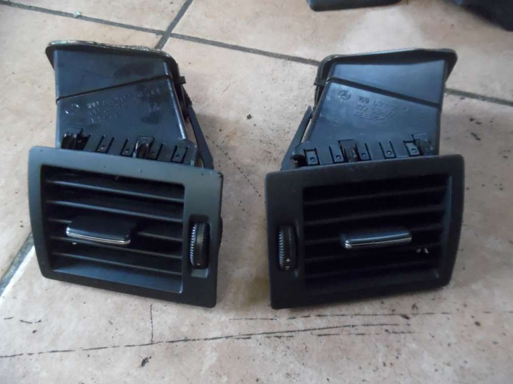 Mercedes-Benz A-Klasse W169 Luftdse Armaturenbrett 1698300154 1698300254