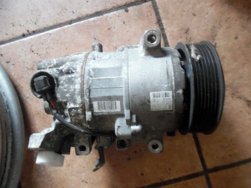 Renault Megane Scenic II Klimakompressor Kompressor 8200956574