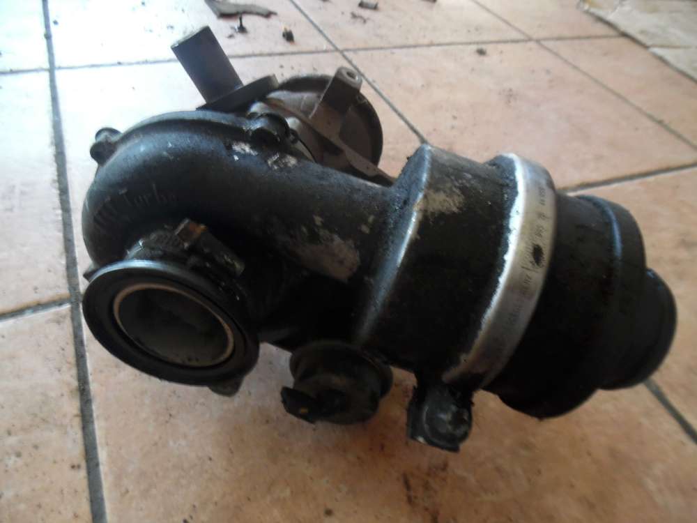 Mercedes-Benz A-Klasse W169 Turbolader 