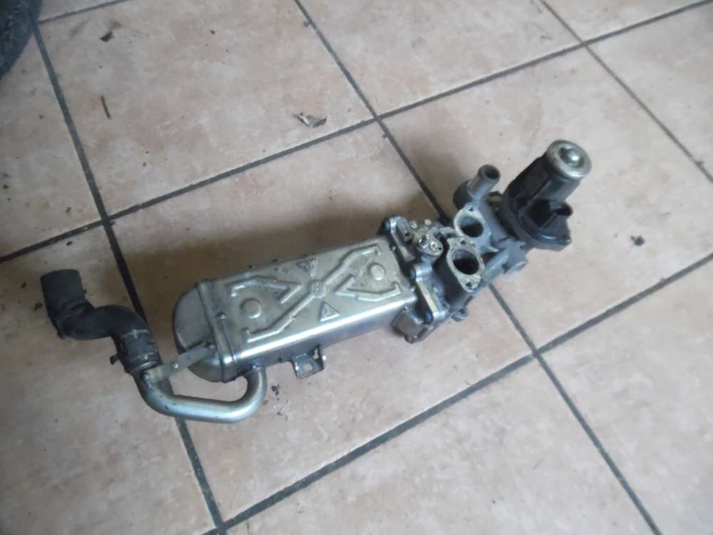 VW Audi 2,0 TDI AGR-Ventil Abgasrckfhrung 03L131512DQ