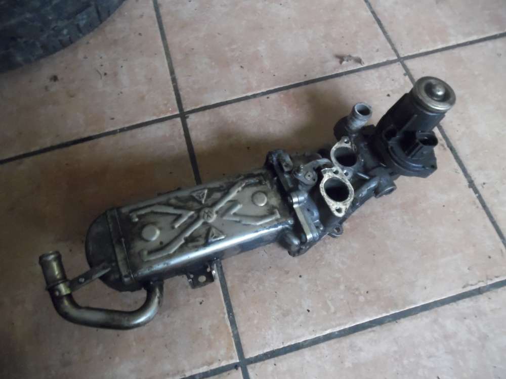 VW Audi Seat 1,2 1,6 TDI AGR-Ventil Abgasrckfhrung 03L131512C