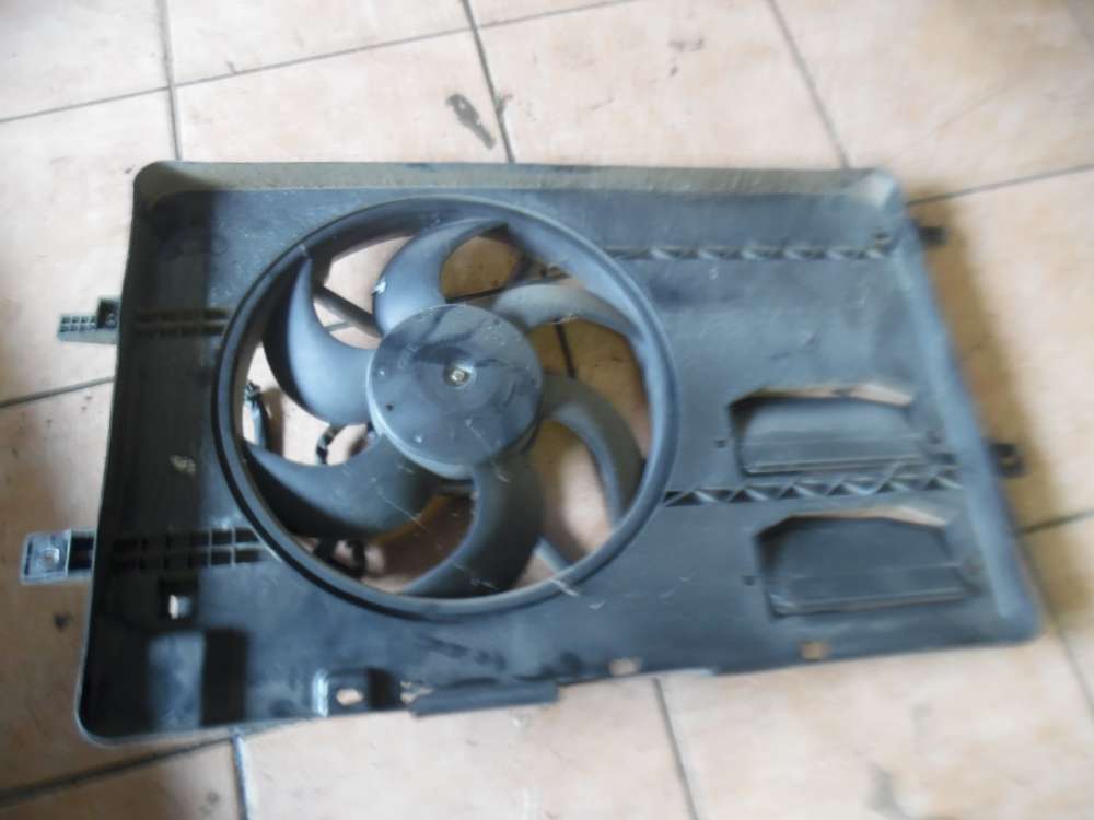 Mitsubishi Colt Z30 Khlerlfter Lftermotor